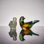 537681 Glass birds